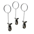 AOOOWER Creative Zodiacs Theme Paper Clip Holders Crafted From High ...