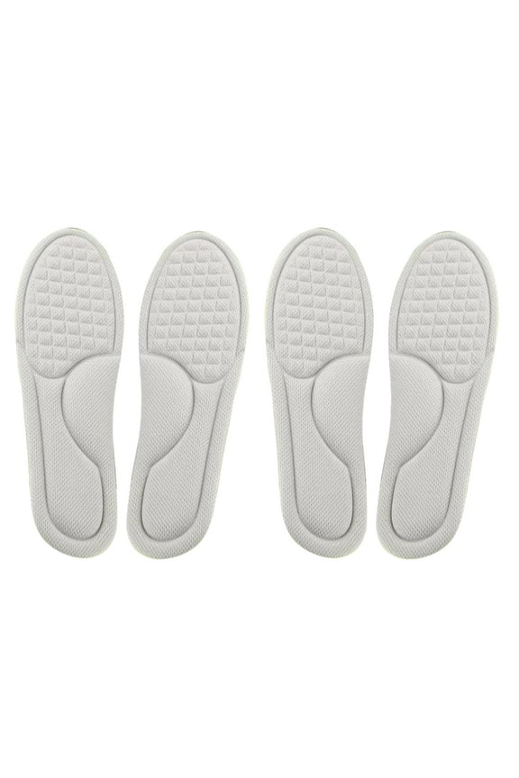 Cushioning Sports Comfort Inserts Breathable Shoe Inner Soles for Running Hiking