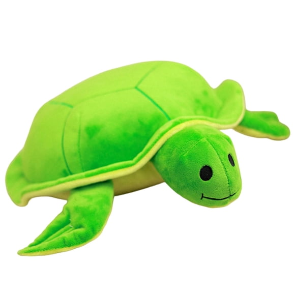 AOOOWER Cute Turtles Fleece Toy Soft Hugging Pillow Ideal For Living Room Bedroom Decors