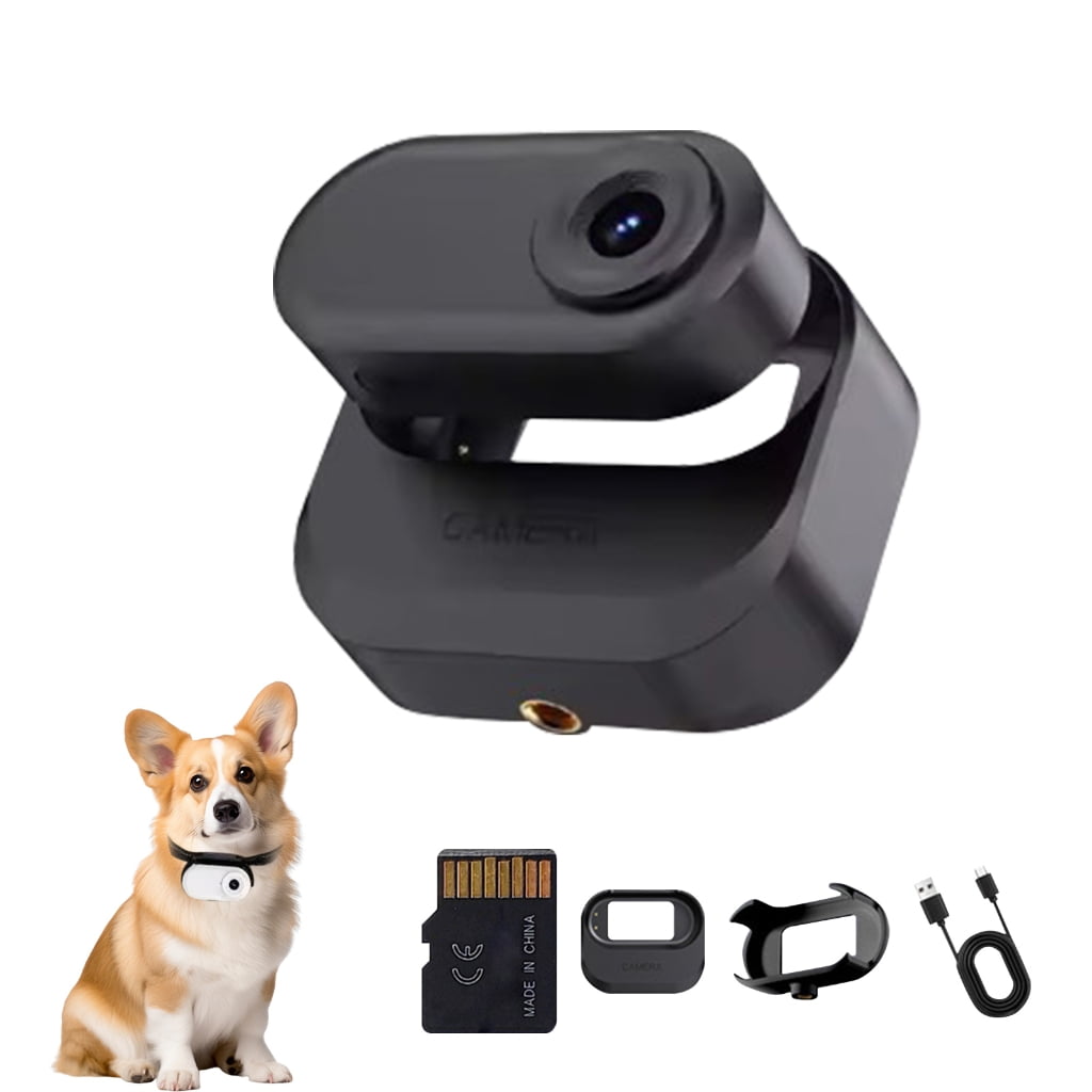 AOOOWER Cycling Action Camera 12MP Photos 1080F Video Magnetic Charging Box For Outdoor