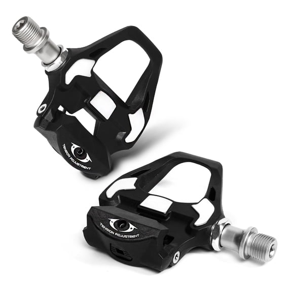 AOOOWER Cycling Pedals Enhanced Stability Long Distances Bicycles Pedals Sealed Bearing