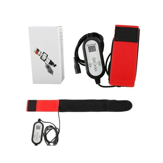 AOOOWER DSLR Lens Defogger Heated Anti Fog Band With Timer Real Time Temperature Monitor