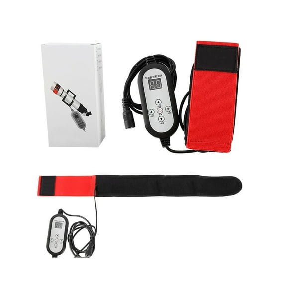 AOOOWER DSLR Lens Defogger Heated Anti Fog Band With Timer Real Time Temperature Monitor