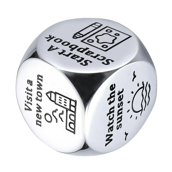 AOOOWER Date Night Game Decision Maker For Couples To Explore New Activity Experiences And Create Memory