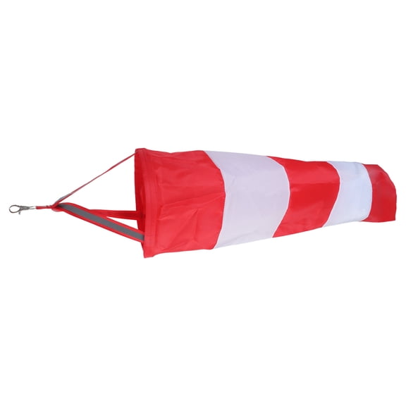 AOOOWER Decorative Yard Stake Reflective Windsock Waterproof Oxford Cloth 60/80/100cm