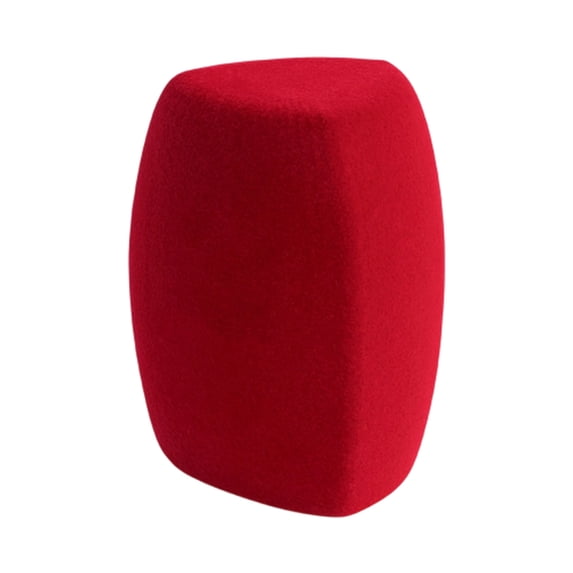 AOOOWER Dense Triangular Microphones Cover Shock Absorption Vibration Damping Recording