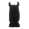 AOOOWER Devil horn Balaclava Balaclava Knit Balaclava Hooded Hat Scarf