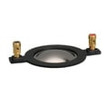 thumbnail image 1 of AOOOWER Diaphragm Replacement Titaniums Film Tweeter For Horn Driver Superior Acoustics, 1 of 16