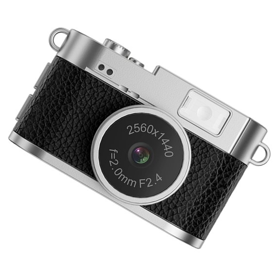 AOOOWER Digital Camera with High Clearly video Recording Shockproof Compactly Design