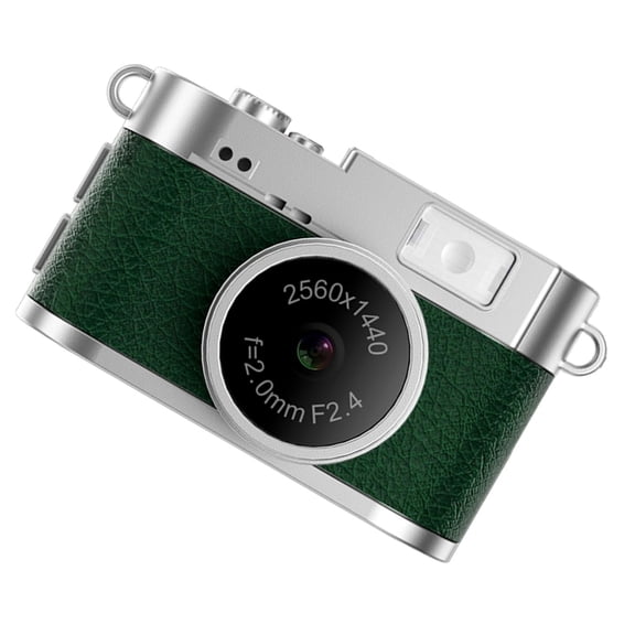 AOOOWER Digital Camera with High Clearly video Recording Shockproof Compactly Design