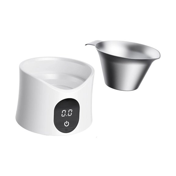 AOOOWER Digital cup scale for coffee dosing and counter brewing use daily