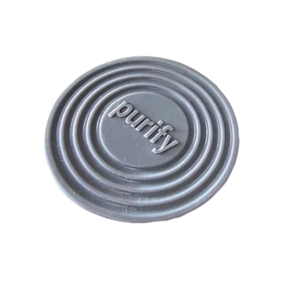 AOOOWER Direct Replacement Silicones Leakproof Plugs for Auto Cleaning Cats Litter Boxes Featuring Wear Resistant Design