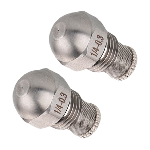AOOOWER Divisions Commercial Fine Fog Nozzles Minimum Pressure Resistant Outdoor Use