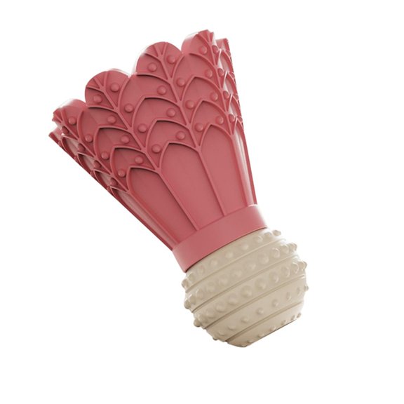 AOOOWER Dog Chew Toy for Teething Relief and Interactively Training Boasts Hues for Engagement Simple to Wash