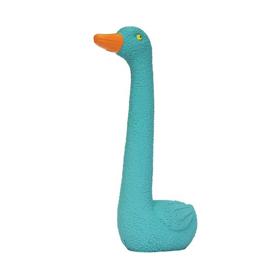 AOOOWER Dog Squeaky Chew Toy Interactively Teeth Cleaning Toy Pet Training Cleaning