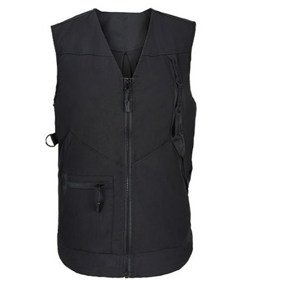 AOOOWER Dog Training Vest With Large Pockets Permeable Pet Trainer Dog Trainer Clothes Dog Training Accessories