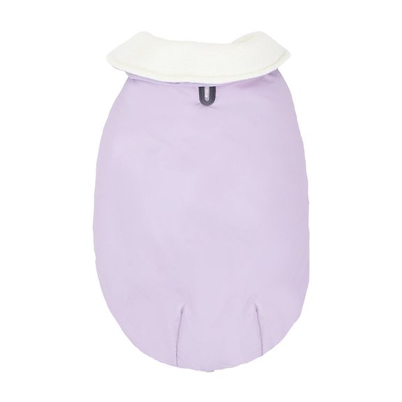 AOOOWER Dog Vest Thick Coat Pullover Winter Dog Pajamas Basic Winter Apparel