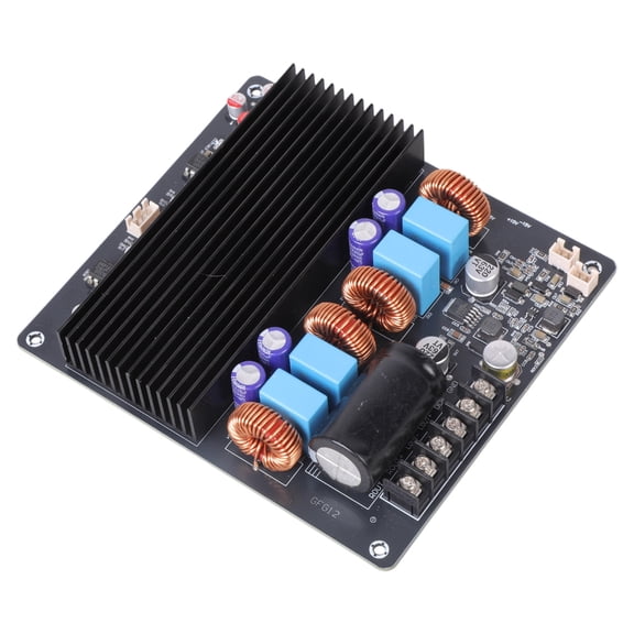 AOOOWER Double Channel 600W TPA3255 Amplifiers Board Enhances Thermal Defense High Energy Efficiency Superior Sound Output