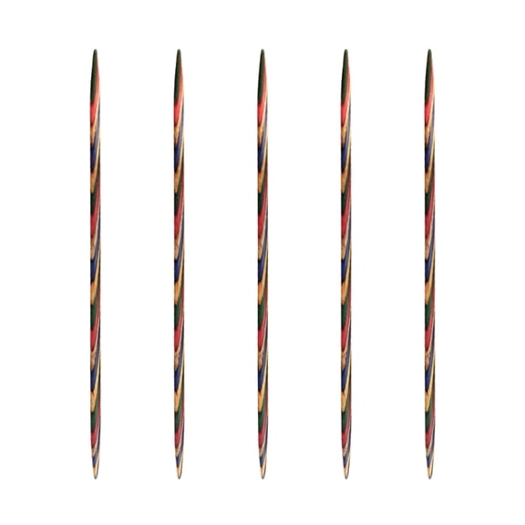 AOOOWER Double Pointed Knitting Needle Set for Weaving Sweater Blanket Scarf Hat Sock