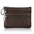 thumbnail image 1 of AOOOWER Double Zipper Handheld Female Male Birthday Gift Supply Mini Change Bag, 1 of 13