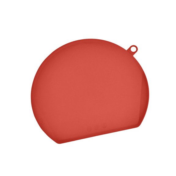 AOOOWER Double face Chopping Board With Protective Coating Perfect For Small Kitchens And Outdoor Use
