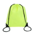thumbnail image 1 of AOOOWER Drawstring Bag, Unisex Swimming Shoulder Bag Large Sports Backpack, Drawstring Backpack, Waterproof Gym Sacks for School, 1 of 20