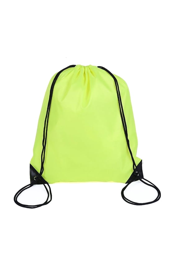 Drawstring Bag, Unisex Swimming Shoulder Bag Large Sports Backpack, Drawstring Backpack, Waterproof Gym Sacks for School