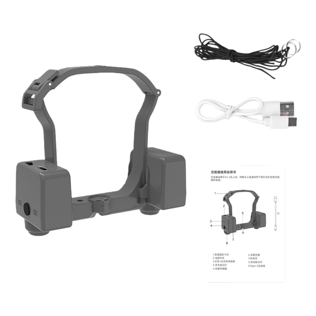 AOOOWER Drones Delivery Device Air Dropping Thrower Quick Releases ...