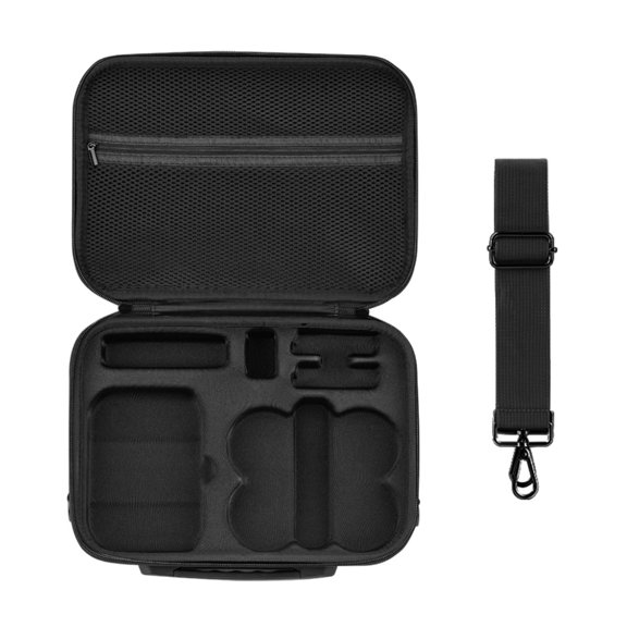 AOOOWER Drones Protective Carry Bag with Padded Interior, for Drones Accessories