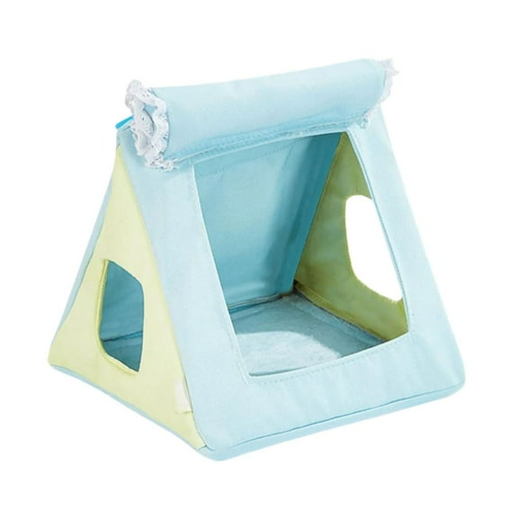 AOOOWER Durability Hanging Bird Cage Nest Providing Retreat for Parakeets Small Birds for Long time Use Easy to