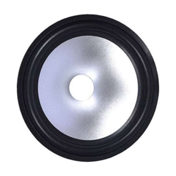 AOOOWER Durability Paper Cones Speaker Repair For Car Auditory Home Theater Sound System 4in 5in 6.5in 8in 10Inch