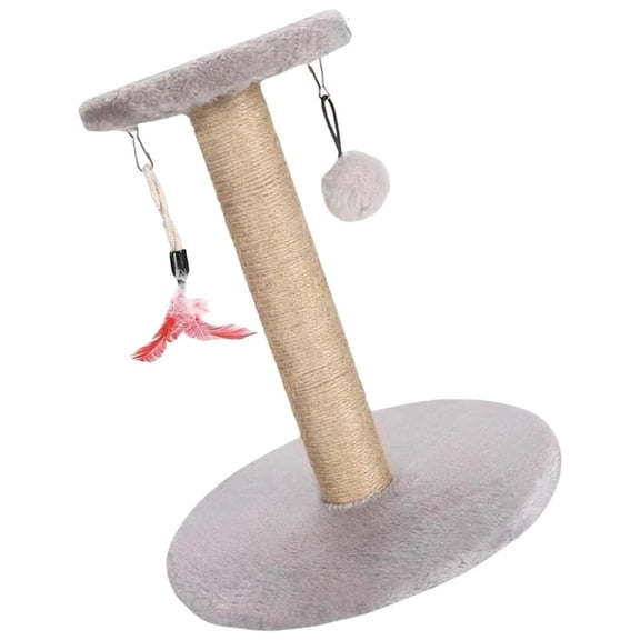 AOOOWER Durability Sisal Cats Tree Blend Cats Tower with Various Homes Styles Indoors