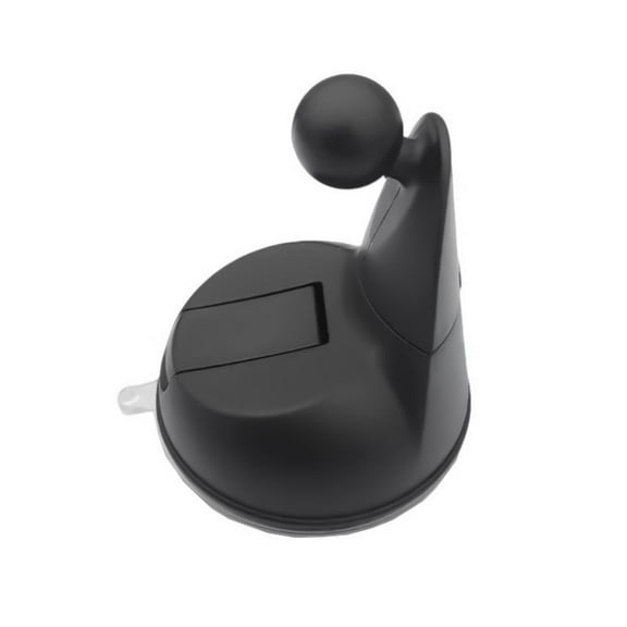 AOOOWER Durability Suction Cup Navigation Windshield Mount Holder Compatible for Tablets Smartphones Featuring 17mm BallJoint