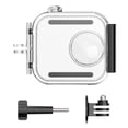thumbnail image 1 of AOOOWER Durability Underwater Case For Max2 Action Camera High Clarity Protective Shell, 1 of 8