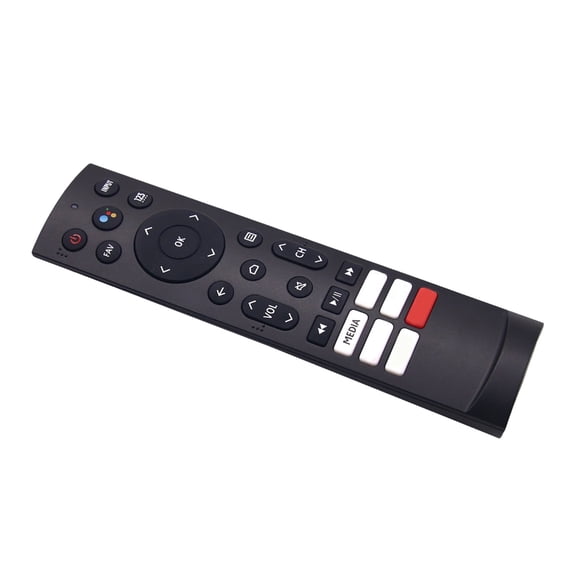 AOOOWER ERF3L90H Precisions Remote for Smarts TVs with 4K Support Customizable