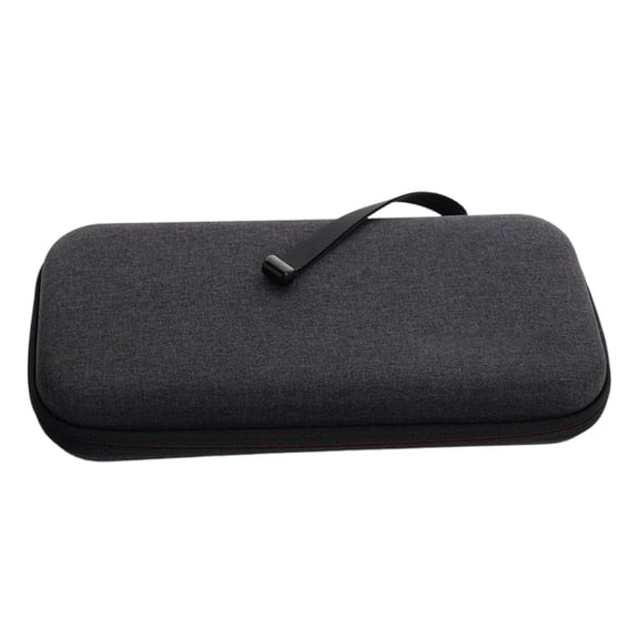 AOOOWER EVA/PU /PU Game Console Case for NS 2 Full Protections Carrying Travel Bag for Game Console & Accessory