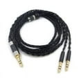 thumbnail image 1 of AOOOWER Earphone Cable Stereo Aux Cord Line for Hifiman Sundara/Ananda/HE100se HE6se, 1 of 12