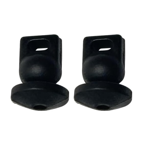 AOOOWER Easy installation Vibration Dampener for Mini 5Pro Drones Camera Elastic Rubber Shock absorbers Ball for Clear Recording