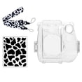 thumbnail image 1 of AOOOWER Easy to Maintain Protective Cover Stylish Camera Case for 7+ Camera Shoulder Bags with Photo Pocket AntiDust,AntiScratch, 1 of 11