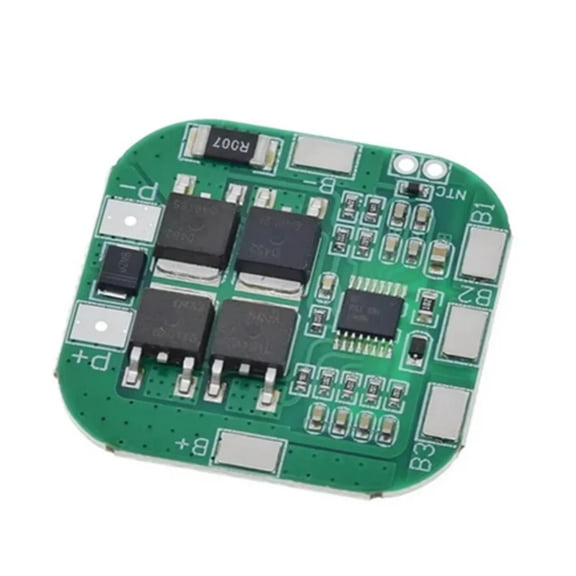 AOOOWER Efficient Balanced Charging 4S 14.8V 18650 Lithium batteries Protections Module