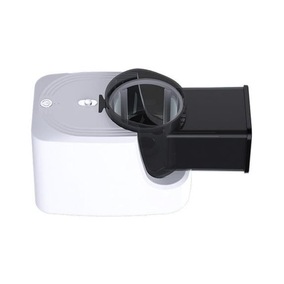 AOOOWER Efficient Kitchen Tool with 3 Head Electric Rechargeable Vegetable Cutter
