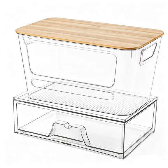 AOOOWER Efficient Laundry Room Storage Having Individual Sections For Small Item Arrangement