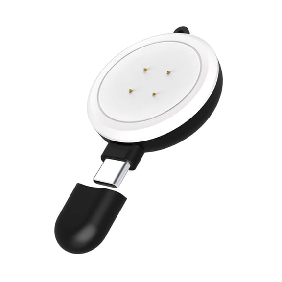 AOOOWER Efficient Smartwatch USB Charging Power Adapter Platform Suitable for Watch Magnetic Fast Charging Dock Bracket Home Use