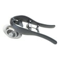thumbnail image 1 of AOOOWER Egg Cracker Stainless Steel Egg Opener Automatic Egg Cracking Tool Easy Cutter, 1 of 19