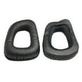thumbnail image 1 of AOOOWER Elastic Ear Pads Ear Cushion Cover Earmuffs for G35 G430 Headphones, 1 of 21