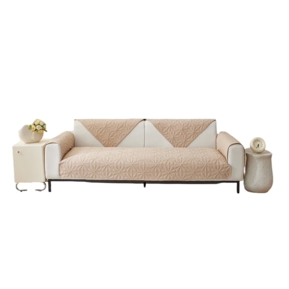 AOOOWER Elastics Stretchable Couch Slipcover Warm Dustproof Furniture Protectors