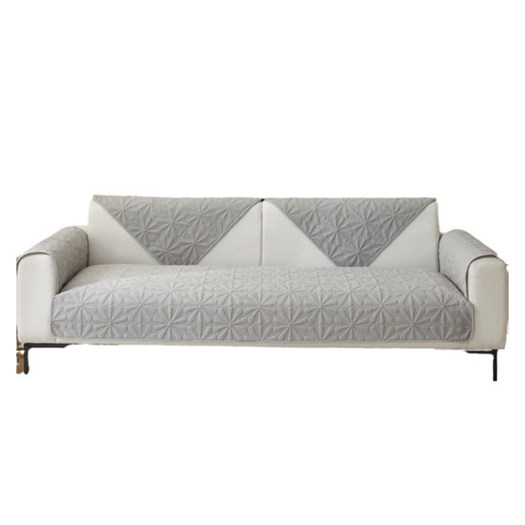 AOOOWER Elastics Stretchable Couch Slipcover Warm Dustproof Furniture Protectors