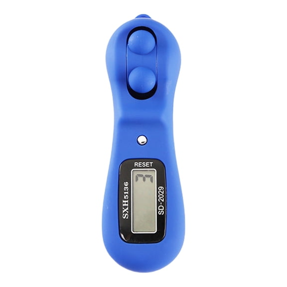 AOOOWER Electronic Beaded Digital Counter With Manual Reset Function For Finger Exercise
