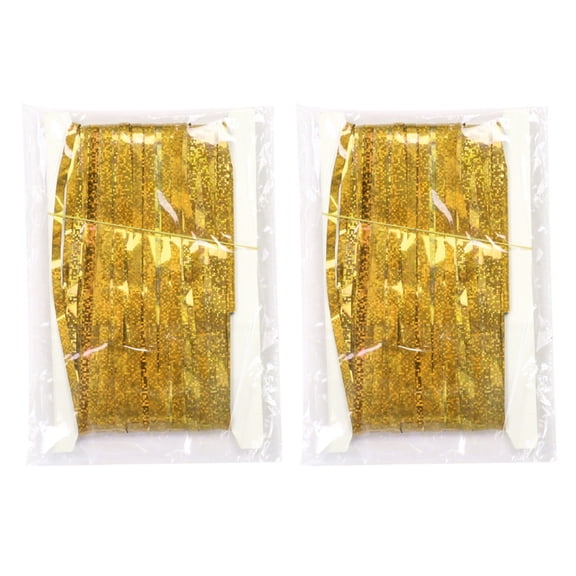 AOOOWER Elegant Party Backdrops Background Hanging Tassels For Memorable Celebration