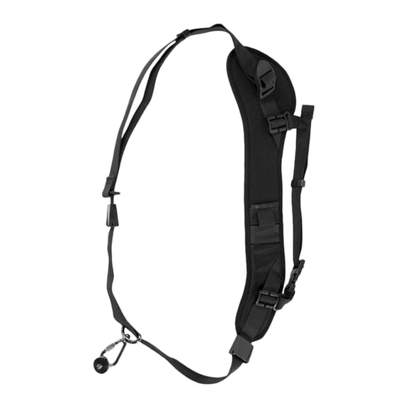 AOOOWER Ergonomic Camera Strap Adjustable Slider Comfort Fit Reduces Neck Strain Lightweight 221g for Photographers